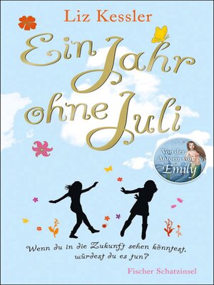 cover image of Ein Jahr ohne Juli